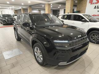 JEEP Avenger usata, con Airbag