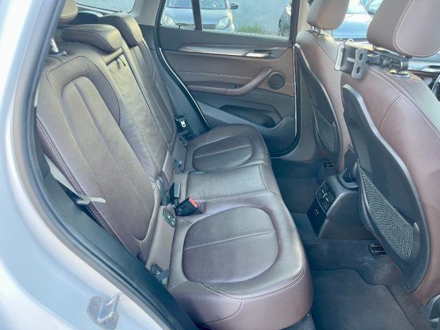 BMW X1 usata, con Chiusura centralizzata
