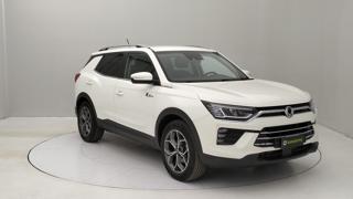 SSANGYONG Korando usata, con Boardcomputer