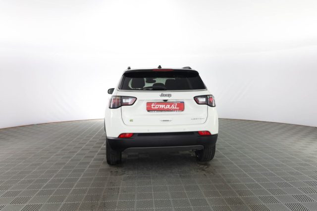 JEEP Compass usata 4