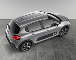 CITROEN C3 PureTech 83 S&S Plus