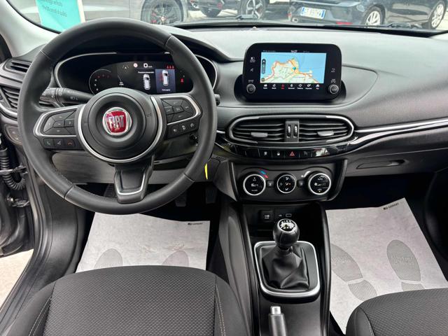 FIAT Tipo usata, con USB
