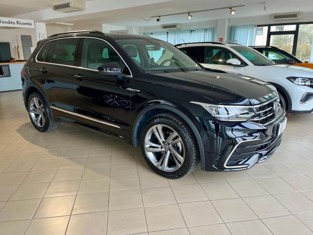 VOLKSWAGEN Tiguan usata, con ABS