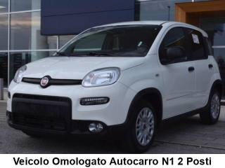 FIAT Panda 1.0 S&S Hybrid Van + Pack Confort 2P