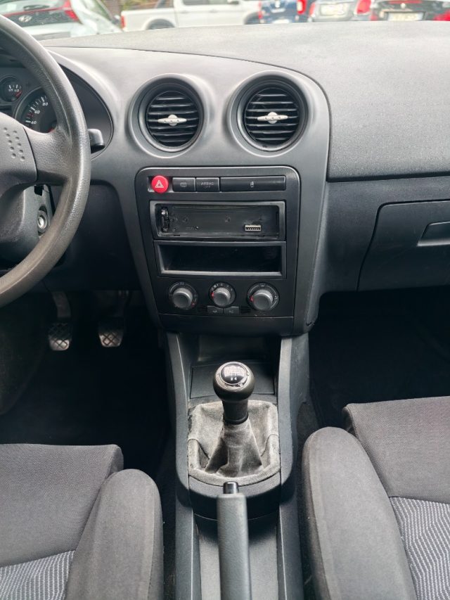 SEAT Ibiza usata, con Climatizzatore