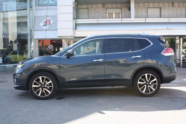 NISSAN X-Trail usata, con Airbag