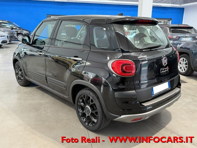 FIAT 500L usata, con Airbag