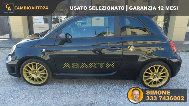ABARTH 695 usata, con Alzacristalli elettrici