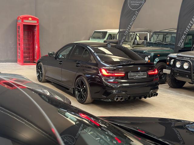 BMW 340 usata, con Antifurto