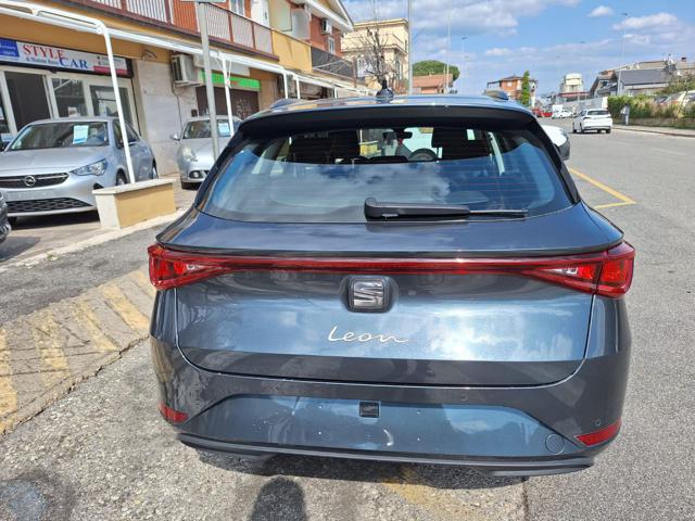 SEAT Leon usata, con Autoradio