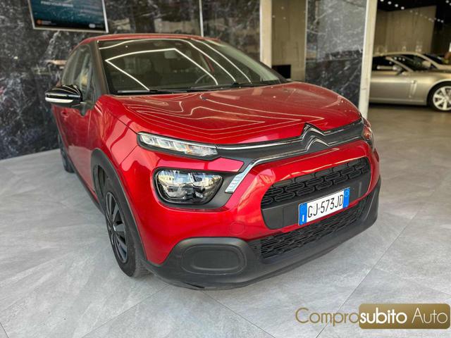 CITROEN C3 usata, con Airbag