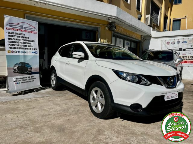 NISSAN Qashqai usata, con ABS