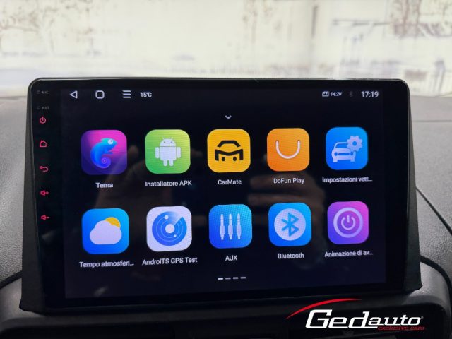 CITROEN Berlingo usata, con Specchietti laterali elettrici