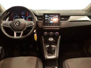 RENAULT Captur usata, con Volante in pelle