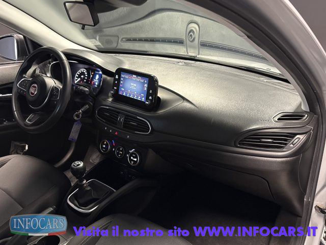 FIAT Tipo usata, con ESP