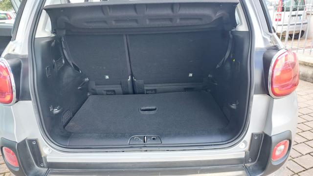 FIAT 500L usata, con Immobilizzatore elettronico