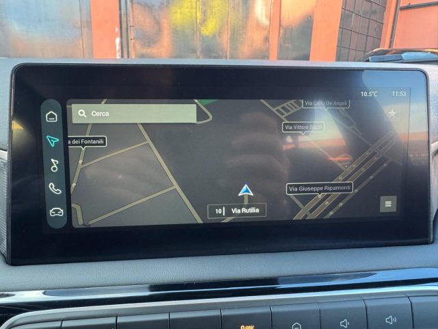 MG MG3 usata, con Chiusura centralizzata