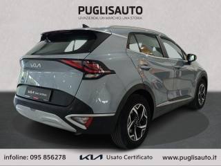KIA Sportage usata, con Airbag Passeggero