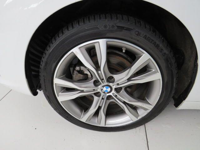 BMW 218 usata, con Fari Xenon