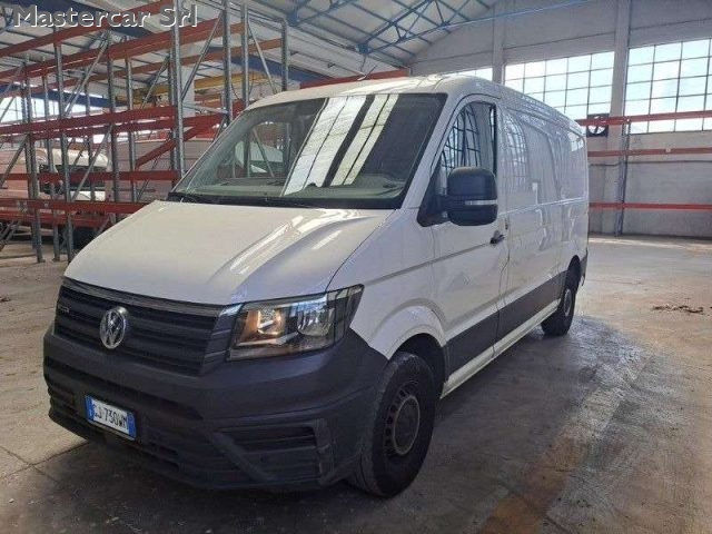 VOLKSWAGEN Crafter usata, con Airbag Passeggero