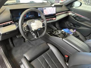 BMW 540 usata, con Filtro antiparticolato