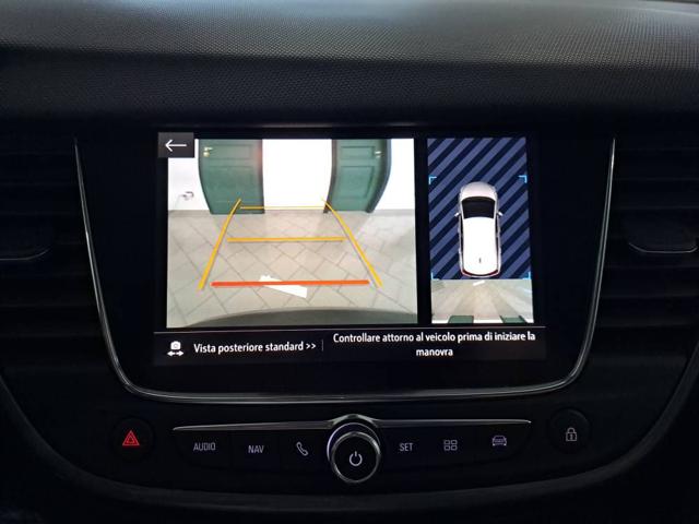 OPEL Crossland usata, con Airbag