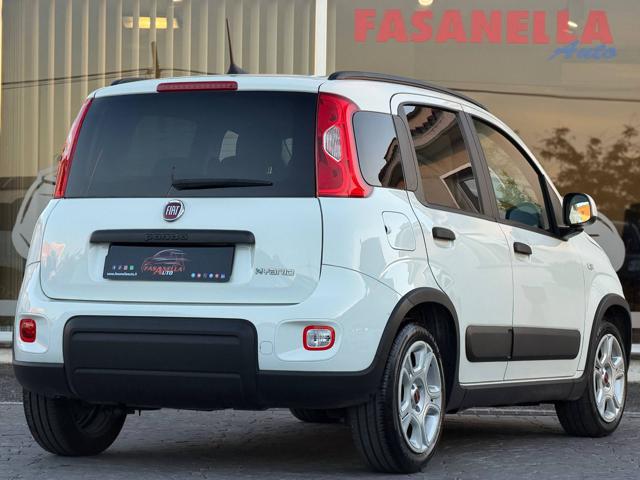 FIAT Panda usata, con Fendinebbia