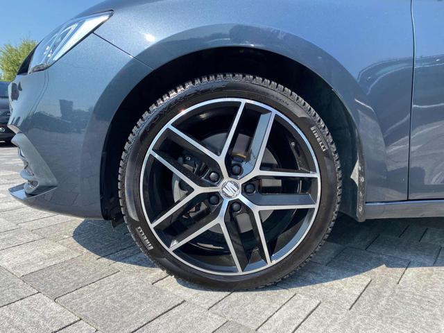 SEAT Leon usata, con Cerchi in lega