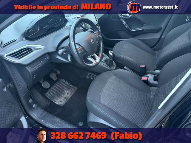 PEUGEOT 208 usata, con Climatizzatore