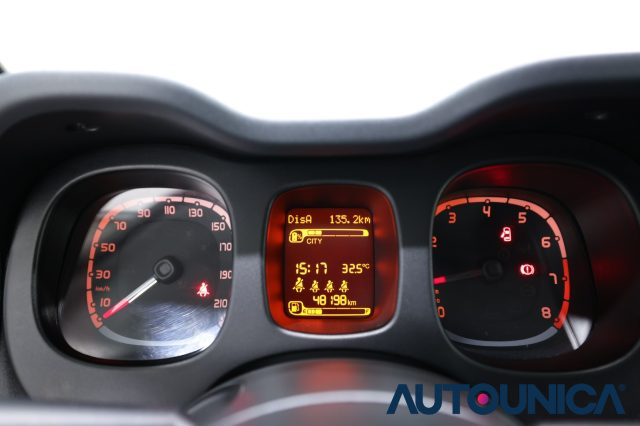 FIAT Panda Cross usata, con Chiusura centralizzata