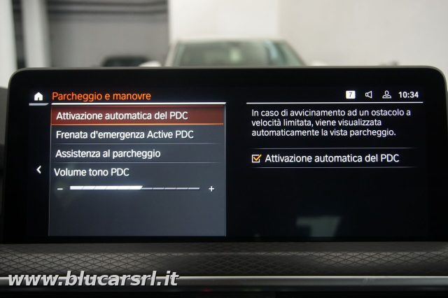 BMW X4 usata, con Sedile posteriore sdoppiato