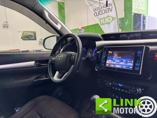 TOYOTA Hilux usata, con Filtro antiparticolato