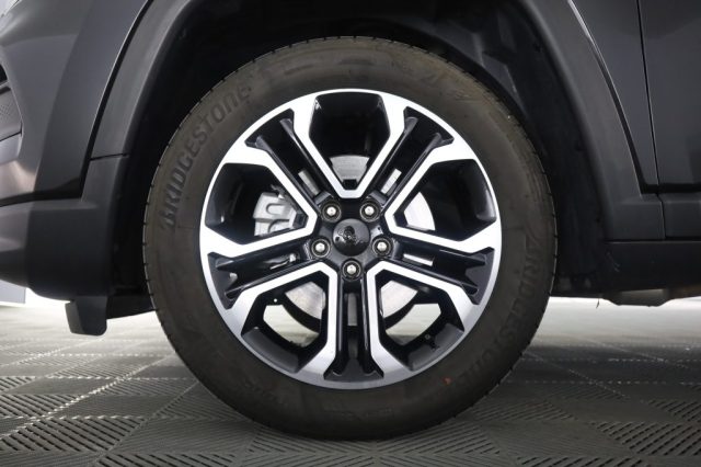 JEEP Compass usata 8