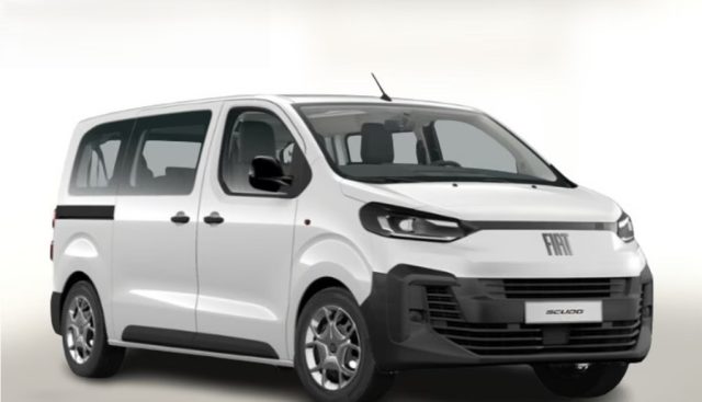FIAT Scudo usata, con Airbag