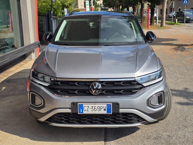 VOLKSWAGEN T-Roc usata, con Sedile posteriore sdoppiato