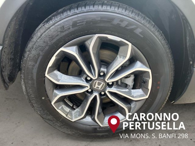 HONDA CR-V usata, con Cruise Control
