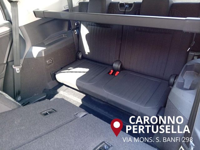 VOLKSWAGEN Tiguan Allspace usata, con Immobilizzatore elettronico