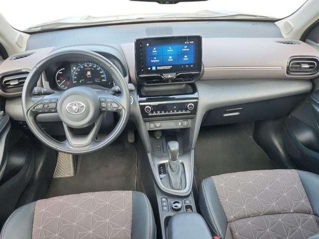 TOYOTA Yaris Cross usata, con Controllo elettronico della corsia