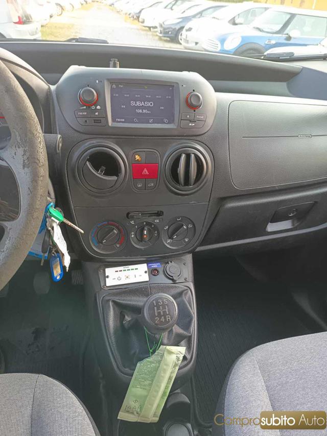 FIAT Fiorino usata 15