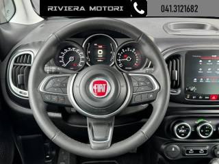FIAT 500L usata, con Boardcomputer