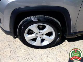 JEEP Compass usata, con Vivavoce