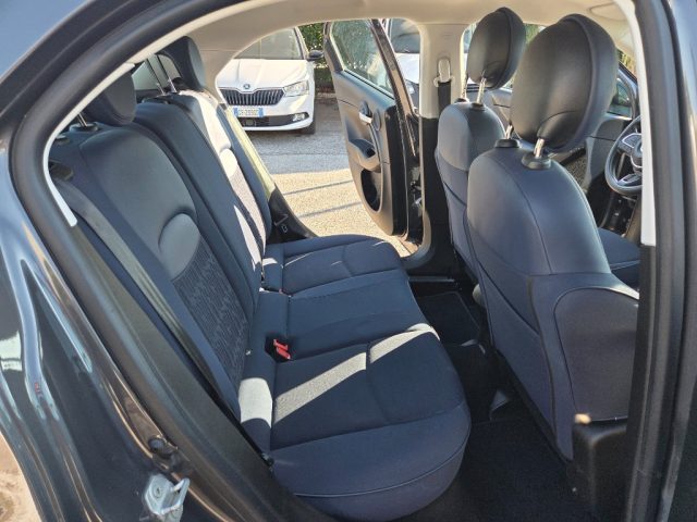 FIAT 500X usata, con Volante in pelle