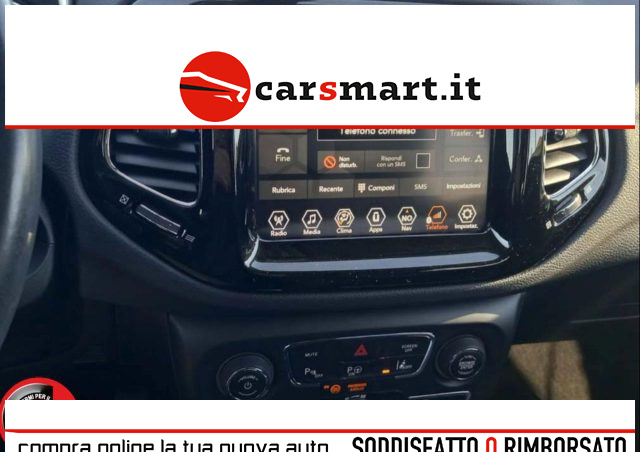 JEEP Compass usata, con Airbag