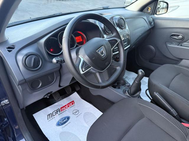 DACIA Sandero usata, con Chiusura centralizzata