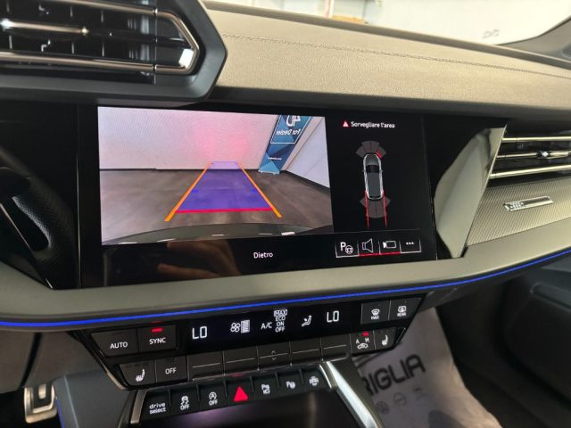 AUDI A3 usata, con Chiusura centralizzata telecomandata