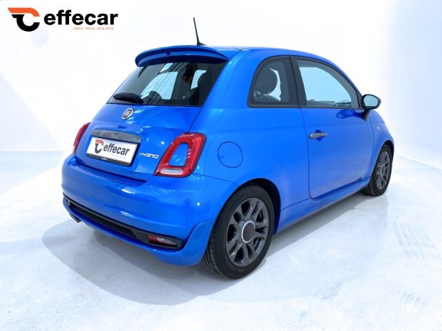 FIAT 500 usata, con Autoradio