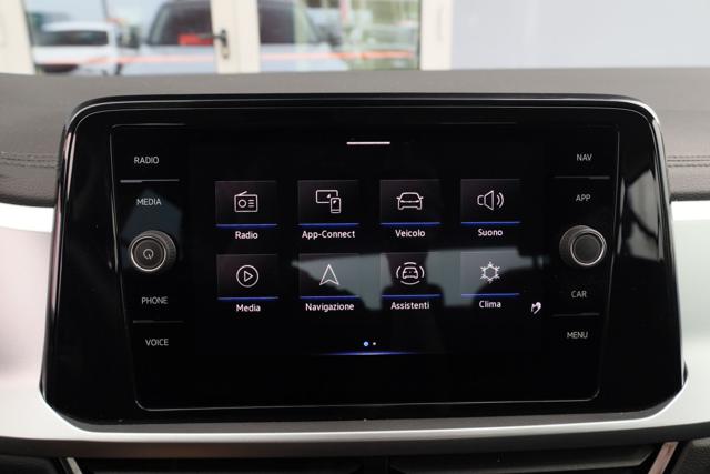 VOLKSWAGEN T-Roc usata, con Airbag testa