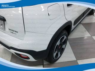 FIAT Panda Cross usata, con Park Distance Control