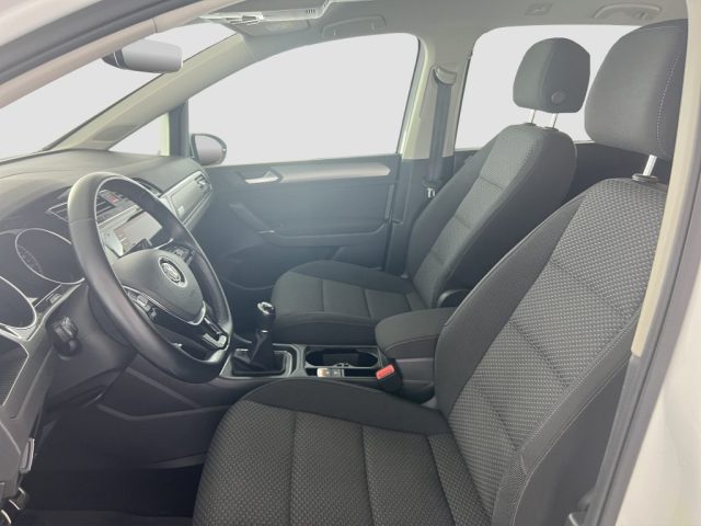 VOLKSWAGEN Touran usata 8