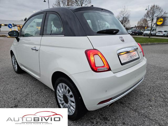 FIAT 500 usata, con Autoradio